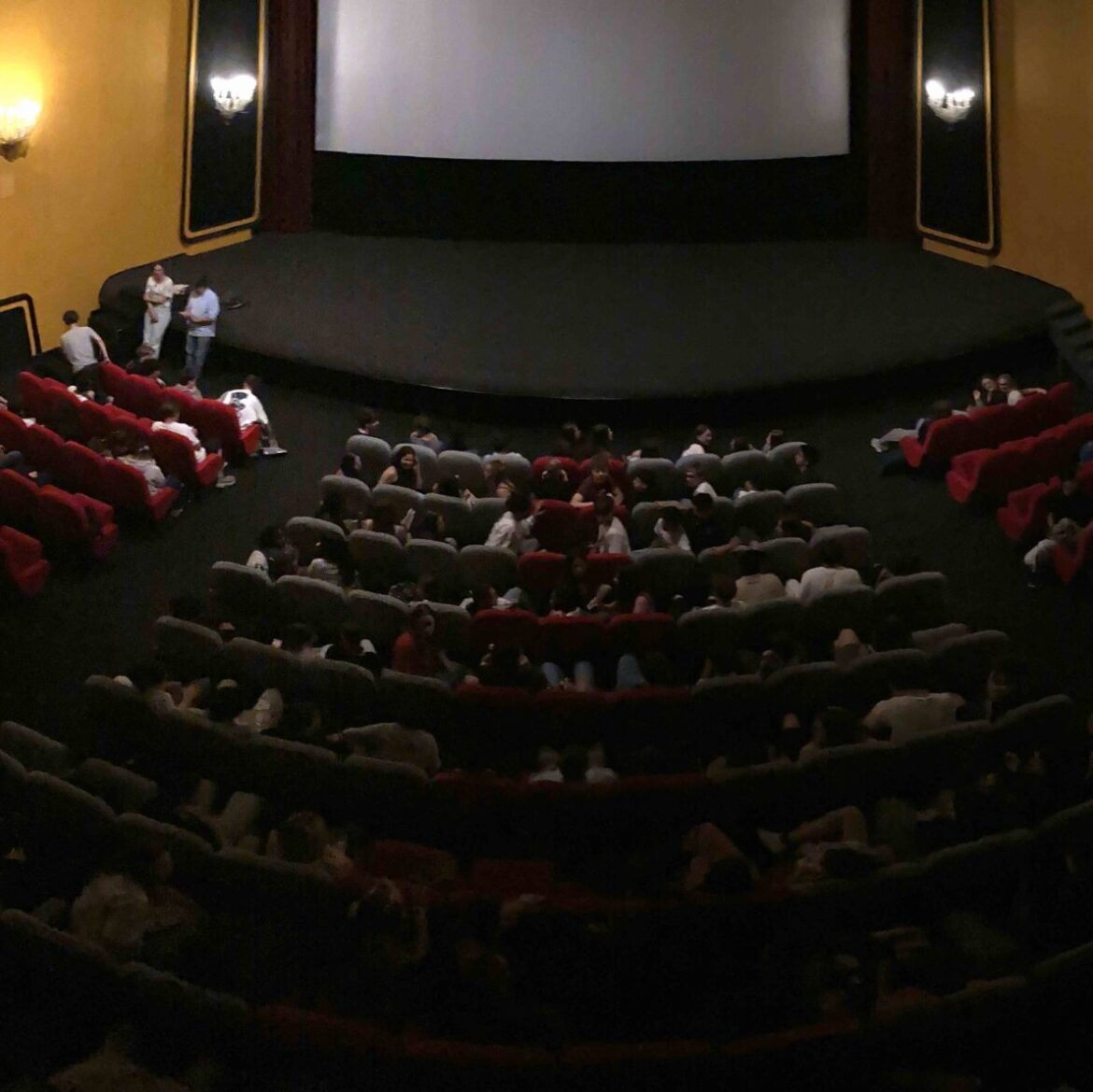 PROJECTION SCOLAIRE